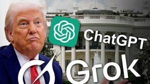 donald trump white house used ai tariffs grok chatgpt getty 1