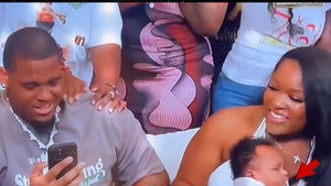 baby puking at nfl draft