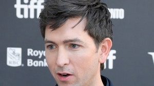 nicholas braun getty