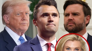 Charlie Kirk, Erika Kirk, Donald Trump, JD Vance
