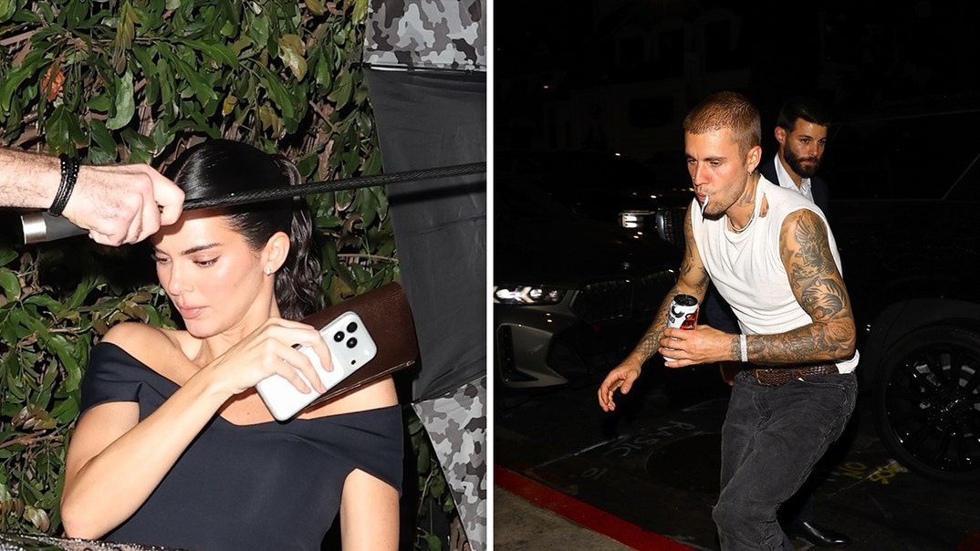 Celebs Hit the GQ Party and After-Parties bg 1
