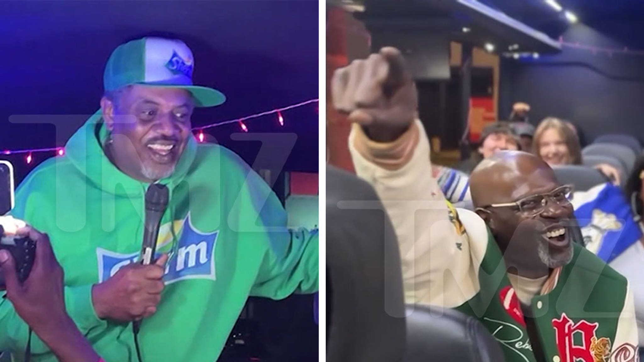 TMZ Comedy Crawl Tour Keeps Laughs Rolling Through Hollywood