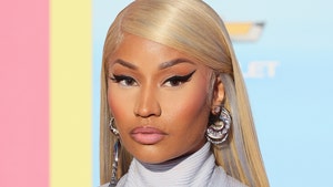 nicki minaj getty