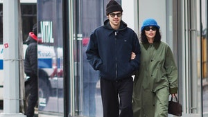 Harry Styles and Zoe Kravitz out in NYC The Image Direct 2