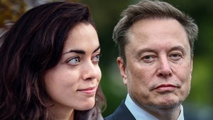 Shivon Zilis and elon musk getty 2