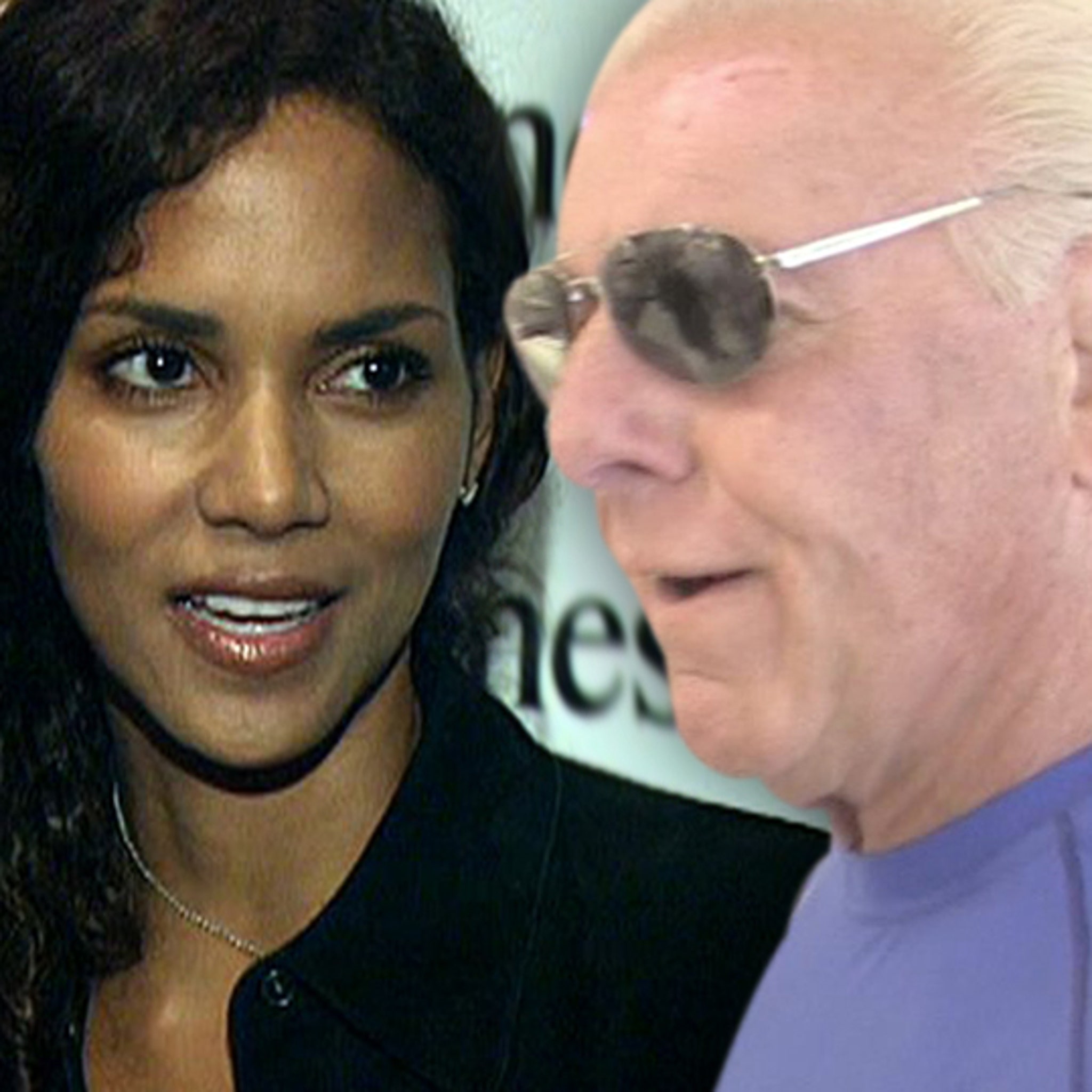 Halle Berry Never Slept With Ric Flair