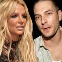 Kevin Federline Says His & Britney Spears Kids' Are Purposely Avoiding Her