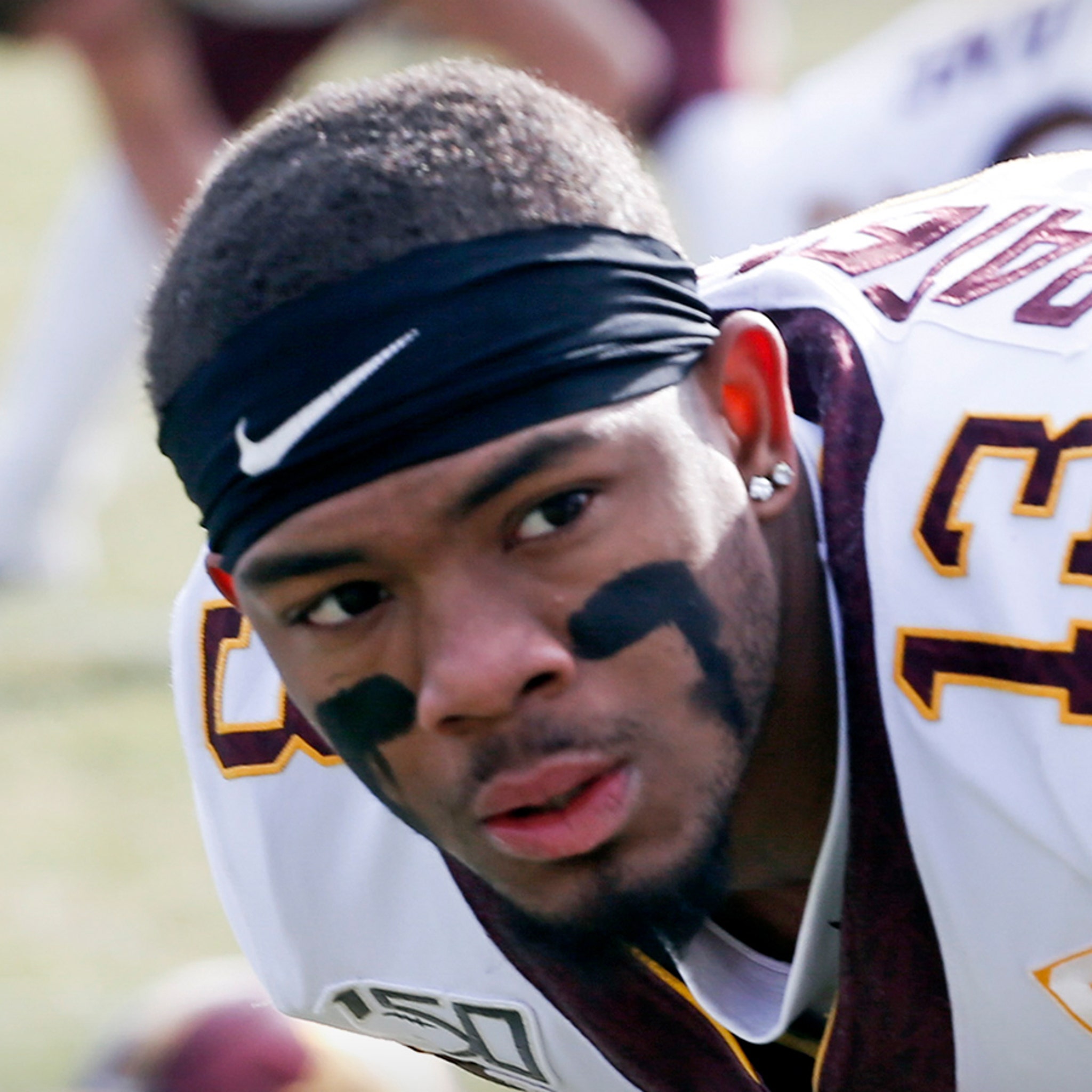 2021 NFL Draft: What to know about Rashod Bateman after Minnesota receiver  opts out of 2020 season 