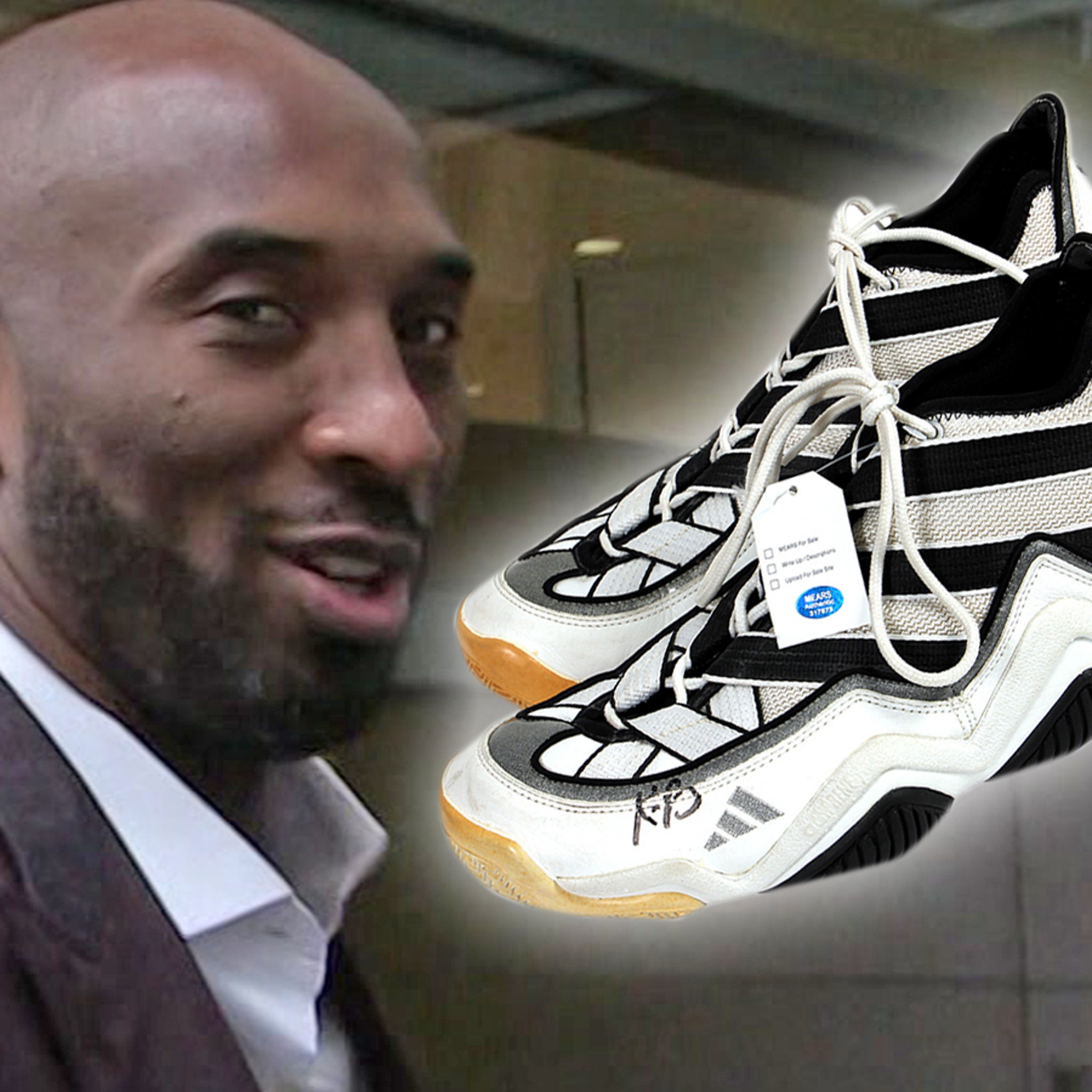 Kobe after 17yrs still has style & swag