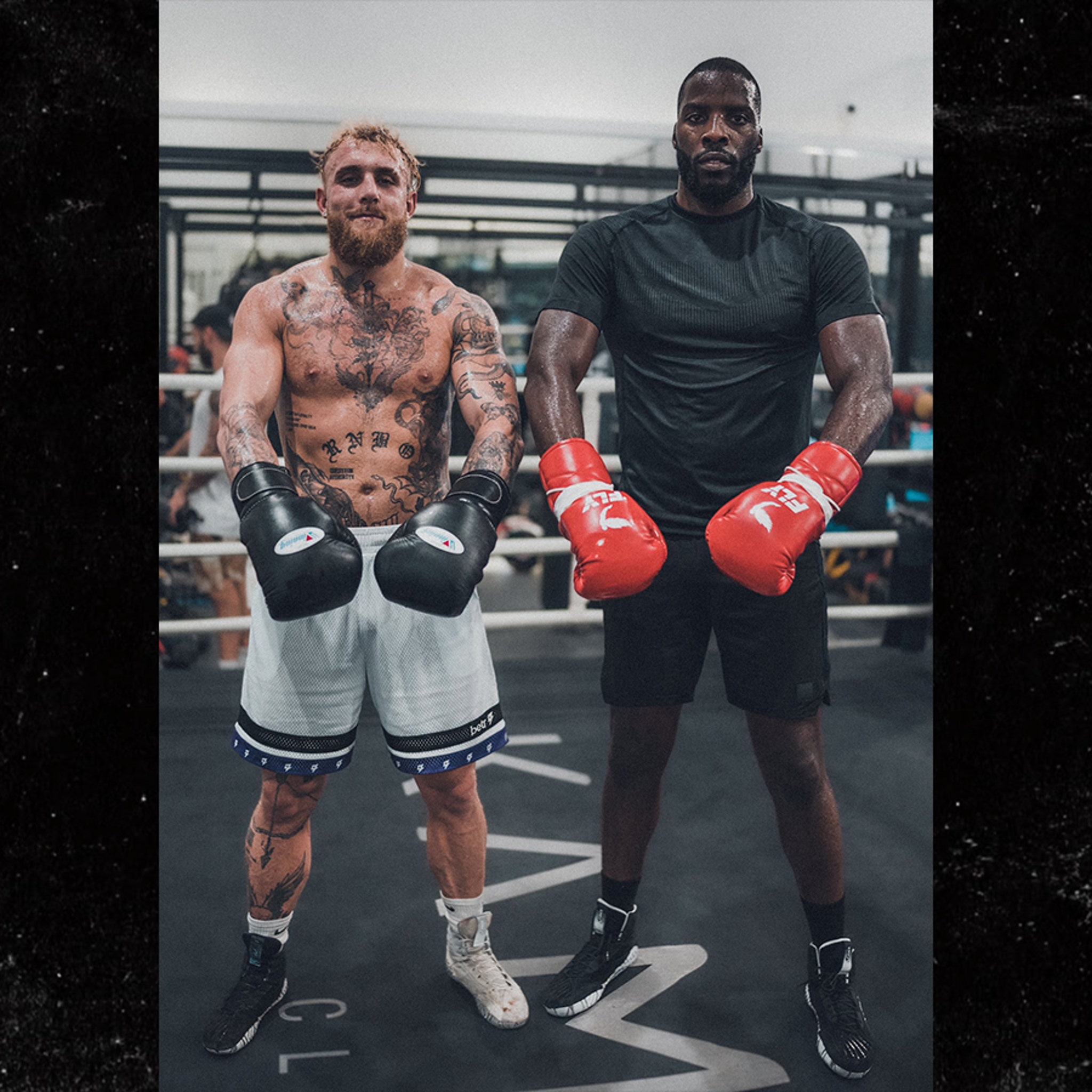 Are Jake Paul and celebrity fights good or bad for elite boxing? - Sportcal