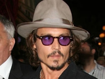 Johnny Depp