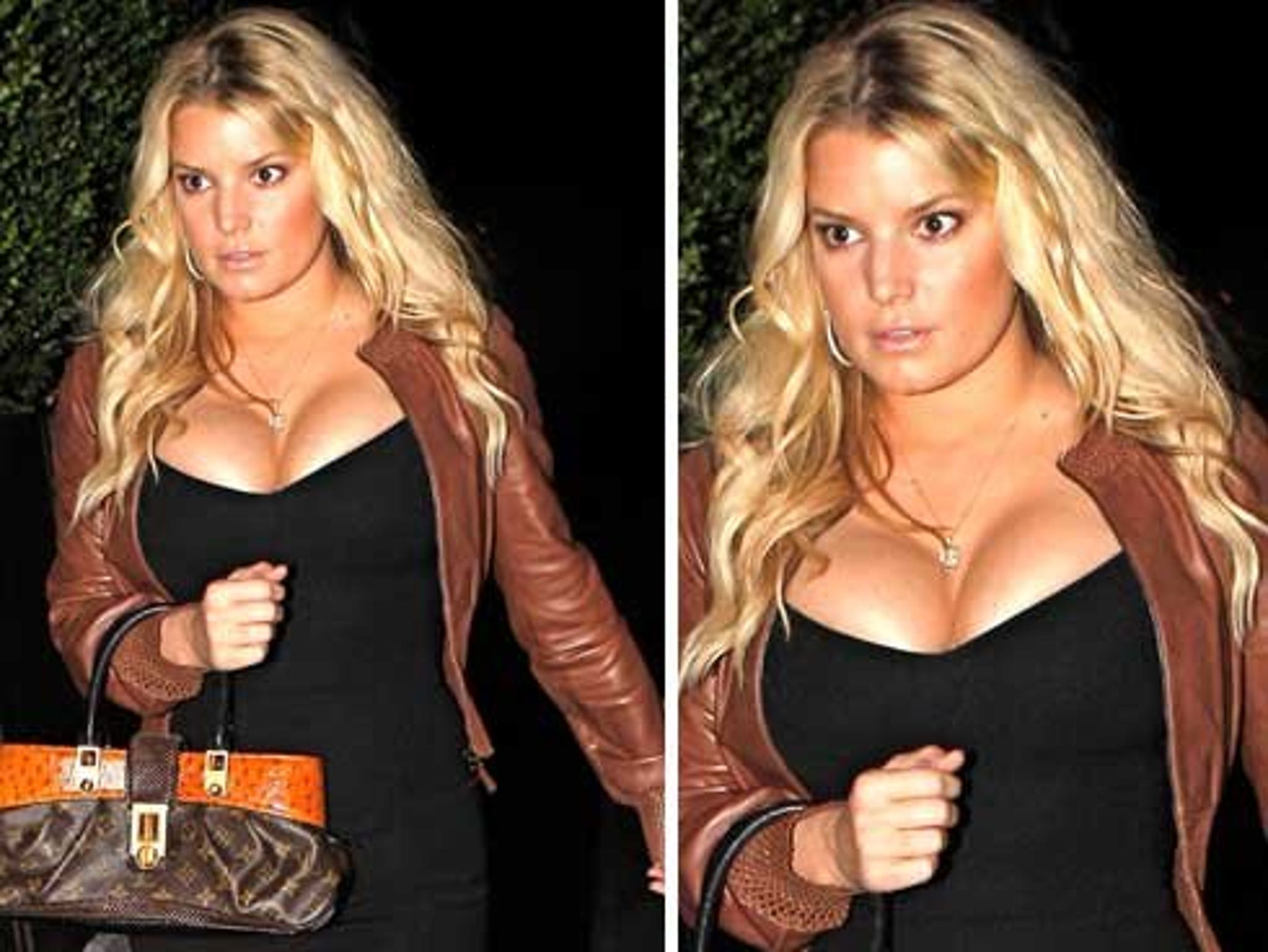 Jessica Simpson or Bust