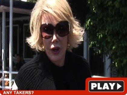 Joan Rivers: Click to watch