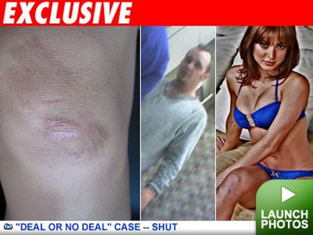 Ethan Embry to Marred Model -- Deal!