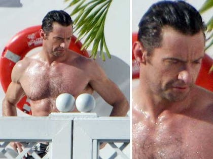 Hugh Jackman