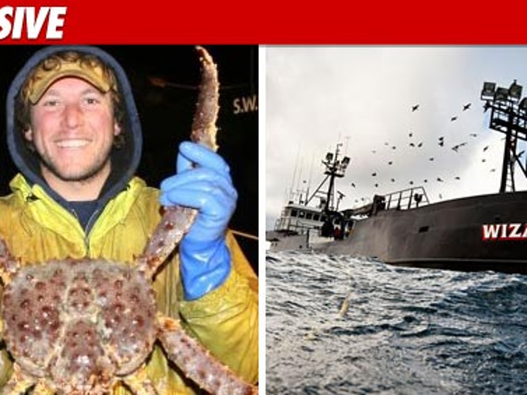 The Wizard From Deadliest Catch Reaches A Staggering Weight When