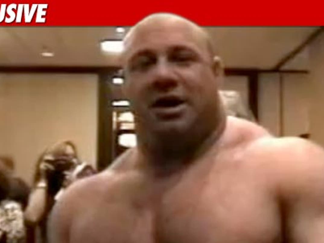 World Record Powerlifter The 25 000 Accusation