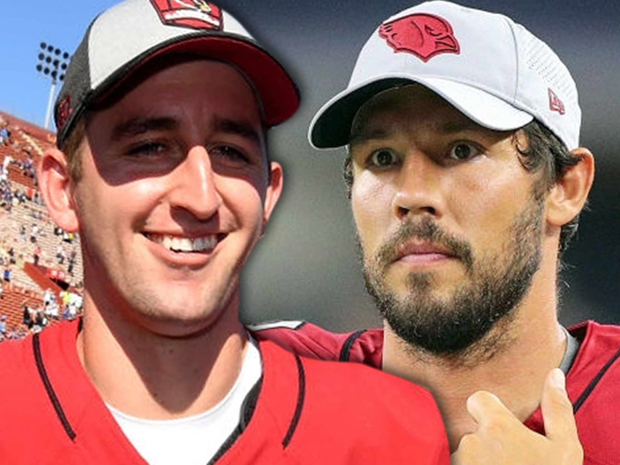 Josh Rosen isn't Cardinals' answer because Bradford wasn't the problem