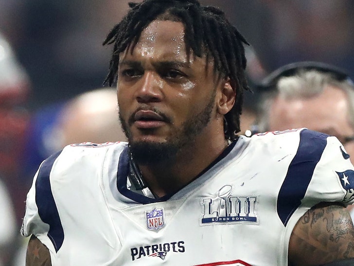 Nfls Patrick Chung Charged With Cocaine Possession