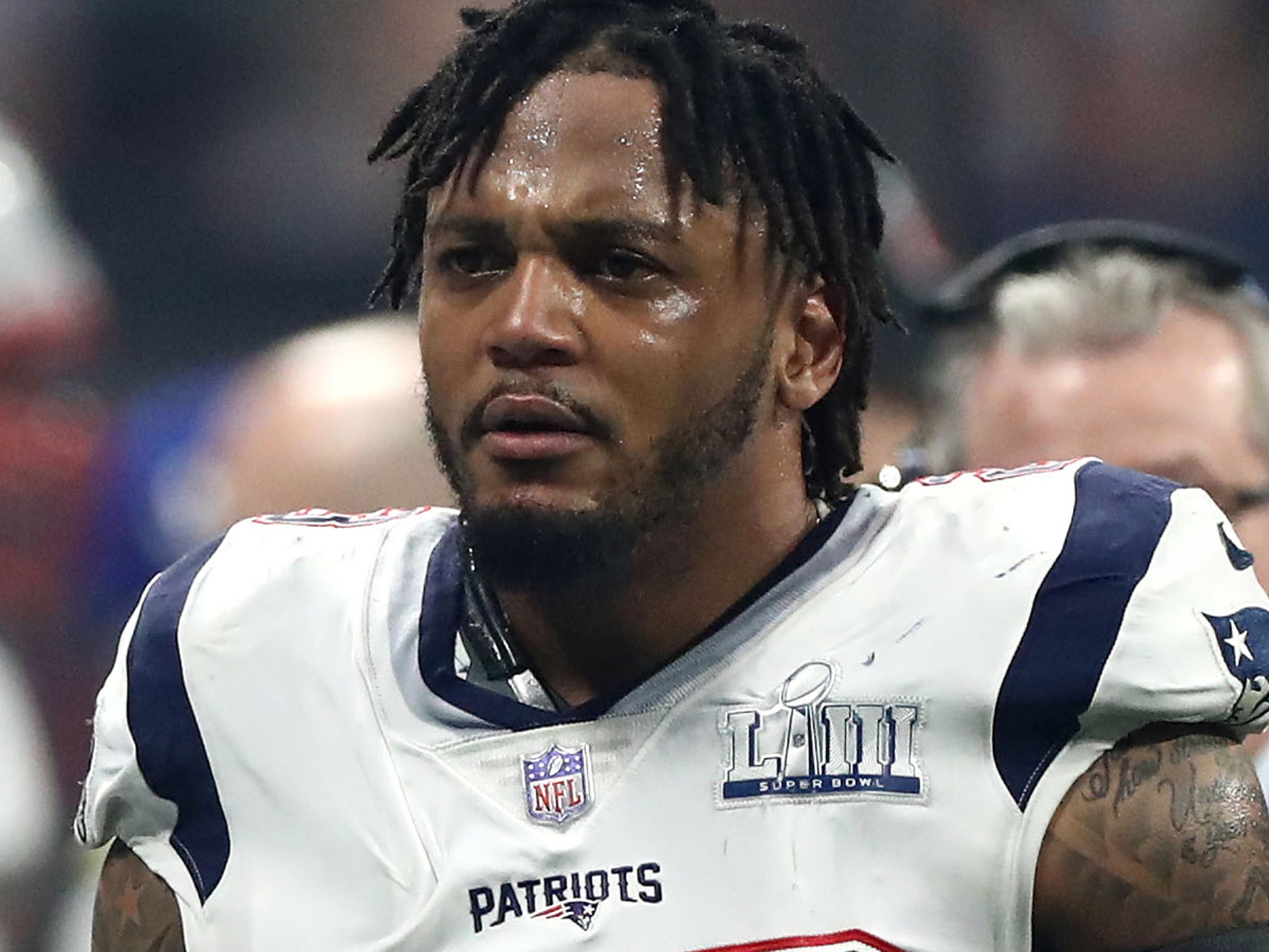 Thursday's NFL: Patriots' Patrick Chung faces cocaine possession charge