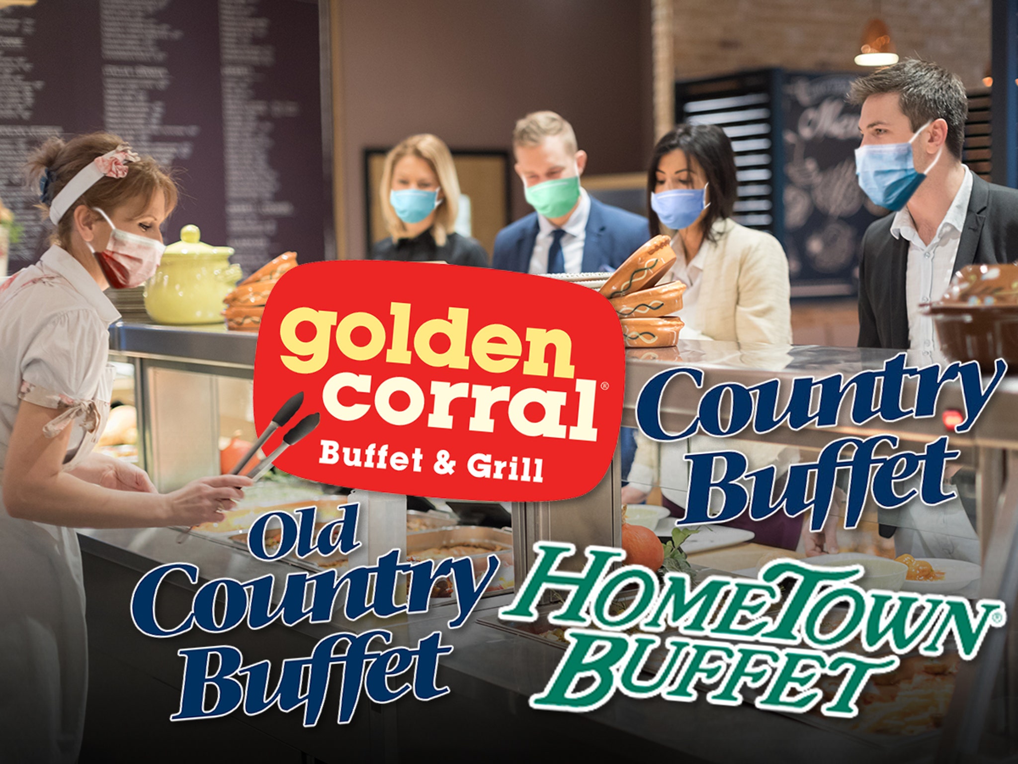 Golden Corral Buffet & Grill - We are looking for new people to