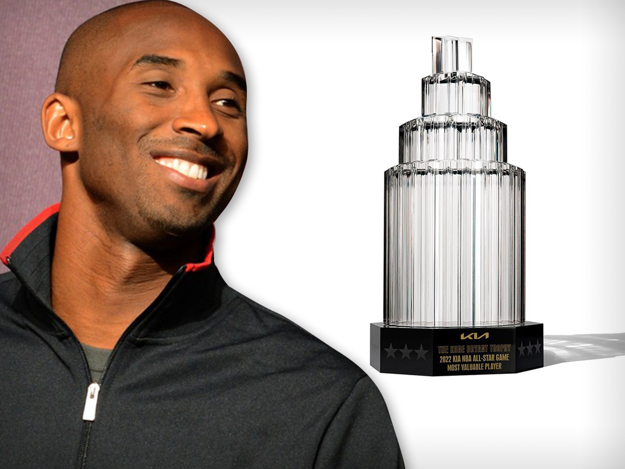 NBA Renames All-Star MVP Award For Late Lakers Star Kobe Bryant