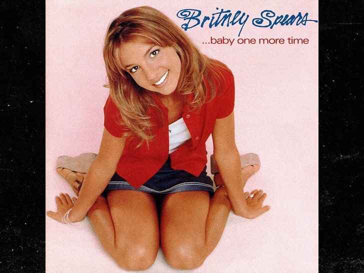 britney spears jive records 1