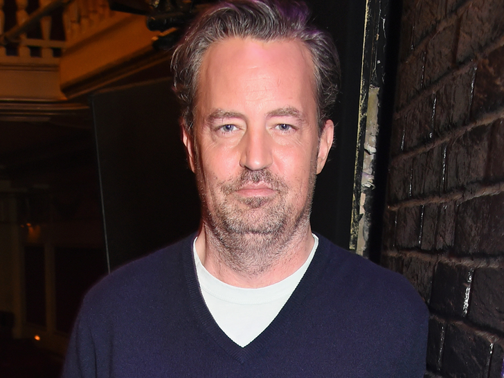 Matthew Perry