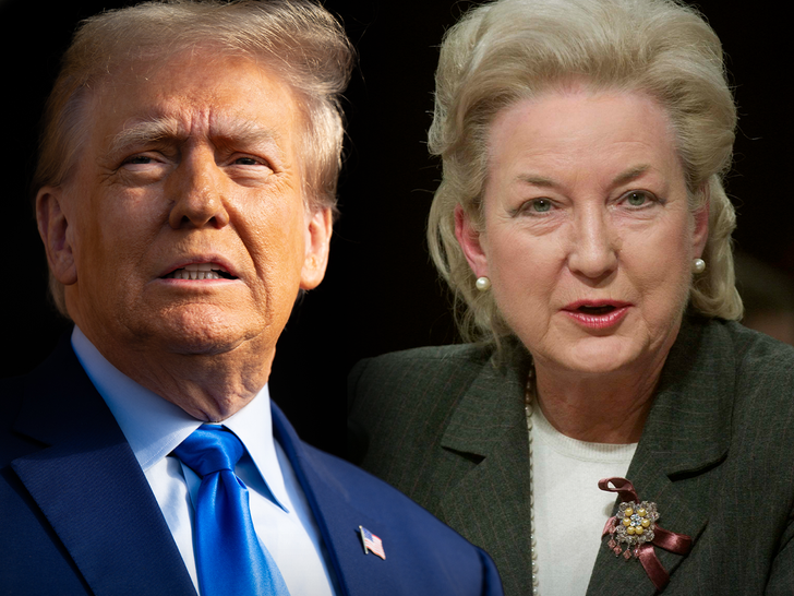 Maryanne Trump Barry