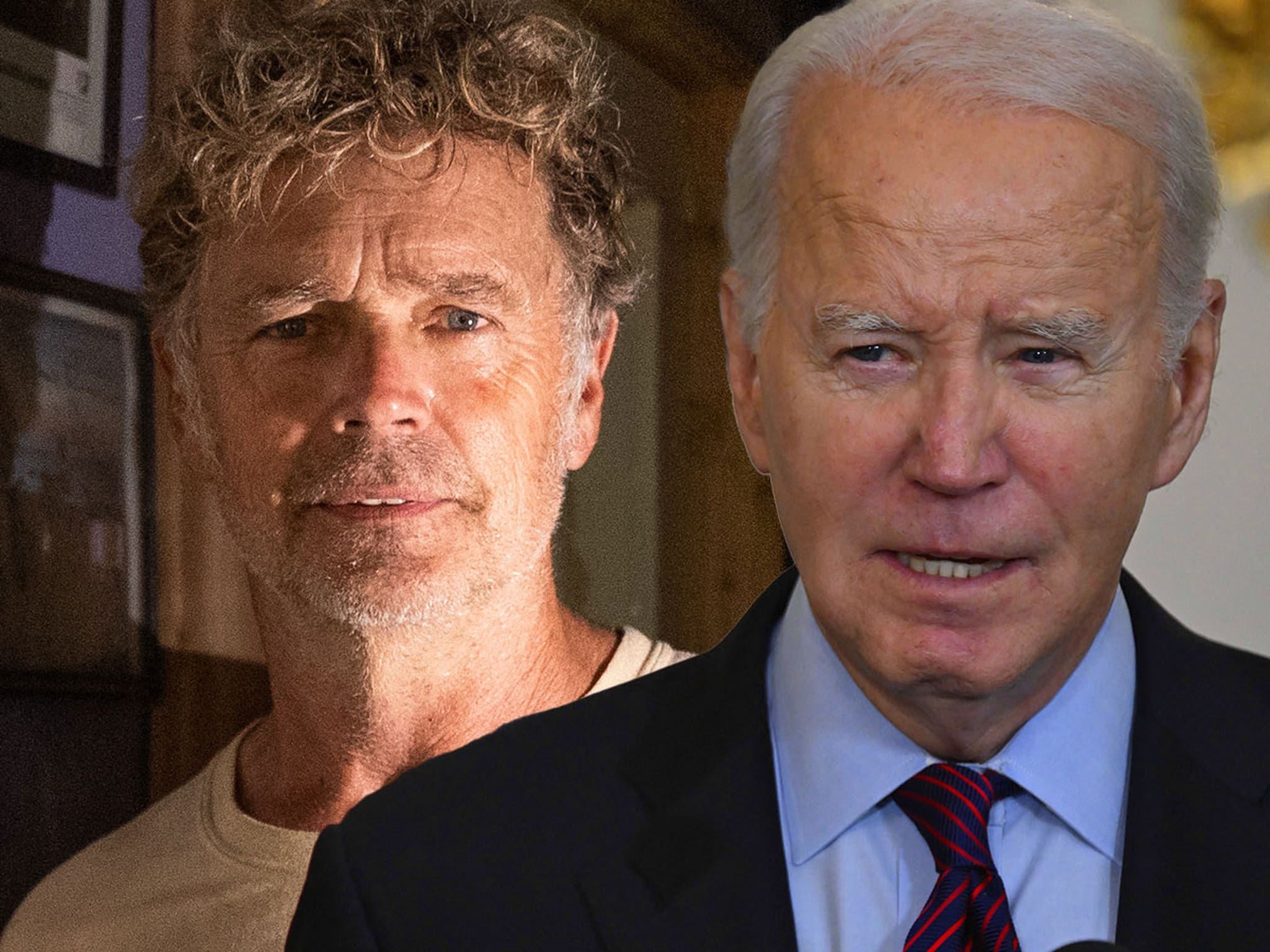 Secret Service Investigating 'Dukes' Star John Schneider After Call for  Biden's Execution