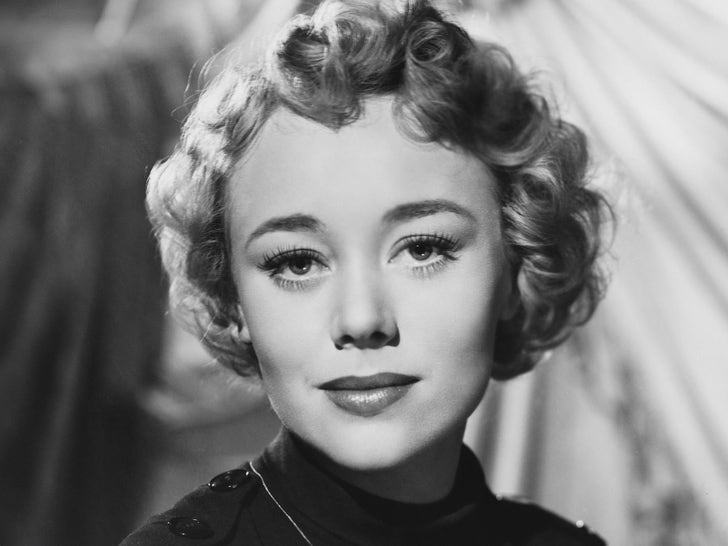 Remembering Glynis Johns