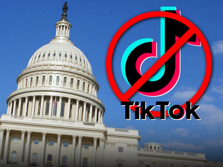 La Cámara podría prohibir TikTok en Estados Unidos