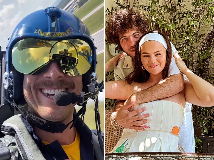 Celebrities celebrate July 4, 2024