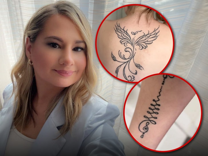 gypsy rose blanchard new tattoos insta