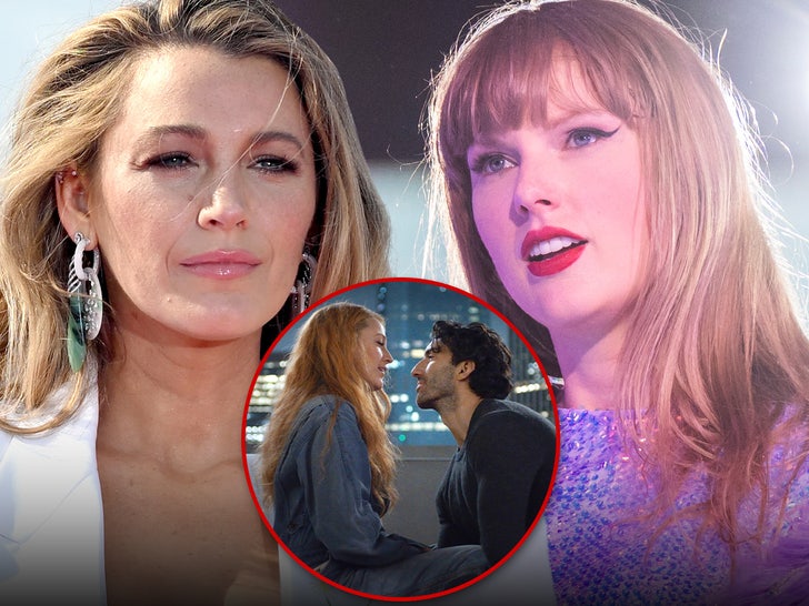 blake lively taylor swift main getty