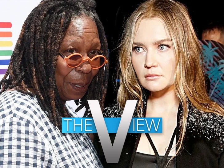 Anna Delvey Calls Out Whoopi Goldberg for Getting Facts About Her Wrong