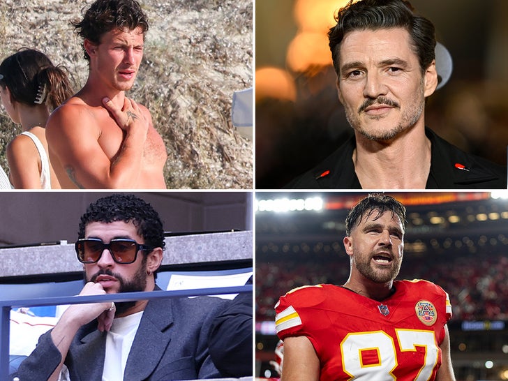 Grindr's Unwrapped List of Hottest Hollywood Hunks