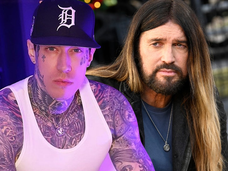 Jejak Cyrus dan billy ray cyrus