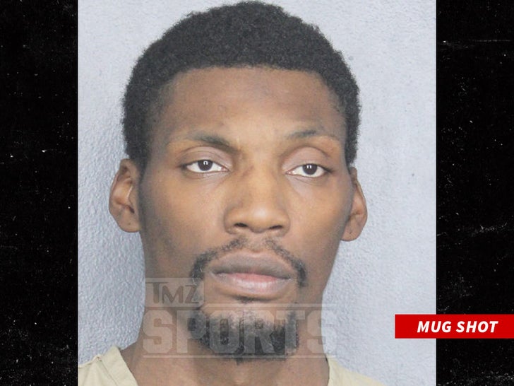 Fredick Kerley Mug Shot