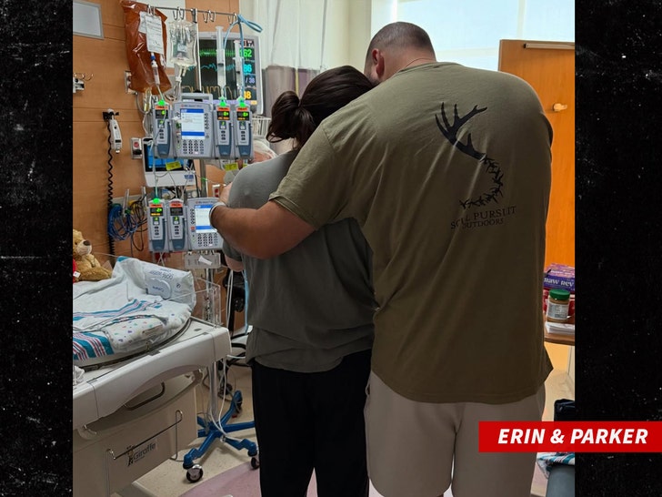 Erin and Parker