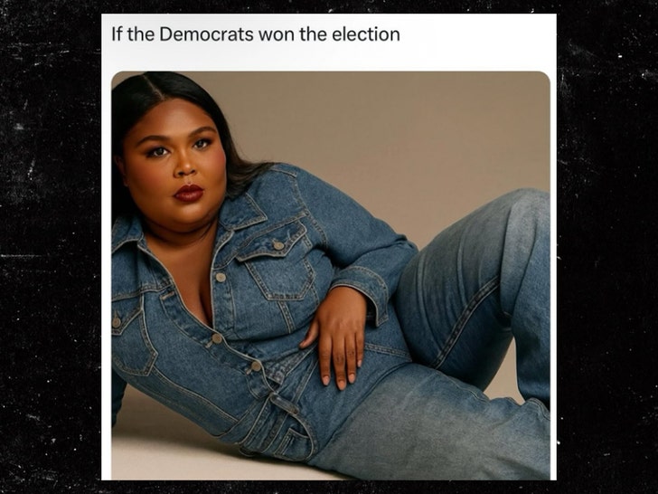 Lizzo Jeans Instagram