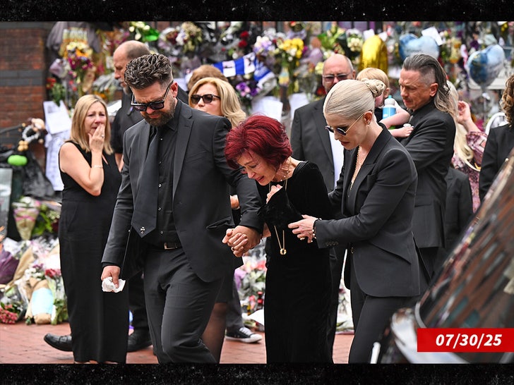 osbourne family funeral sub getty swipe
