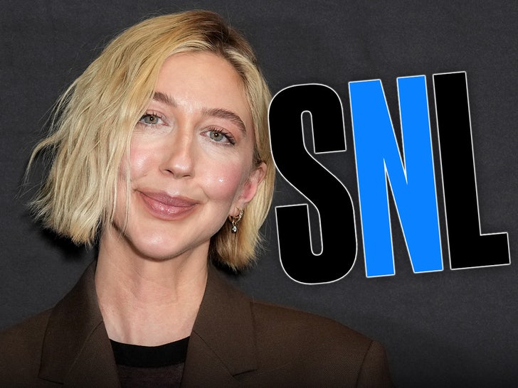 heidi gardner snl main getty 2