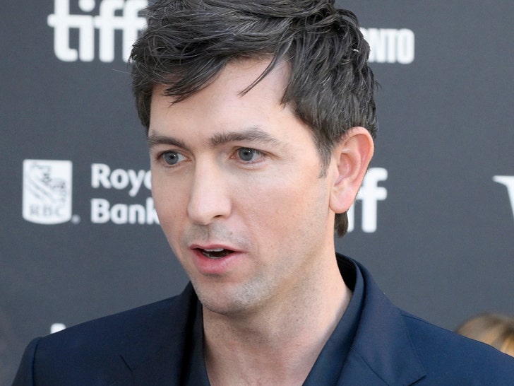 nicholas braun getty