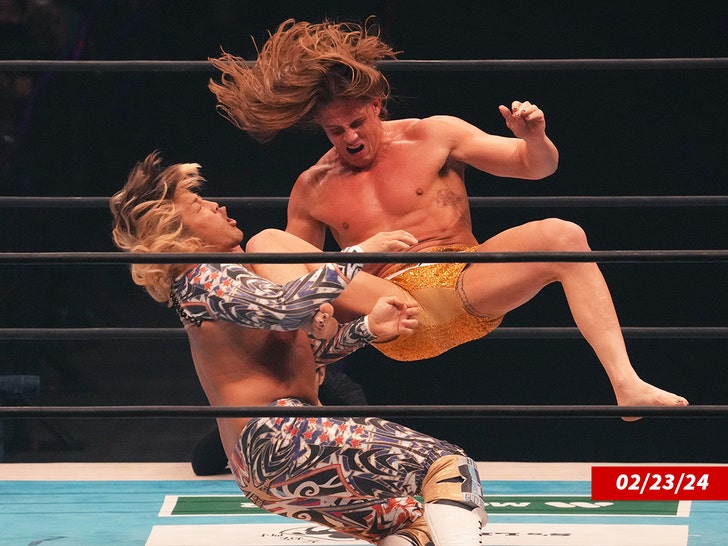 Matt Riddle Getty 3
