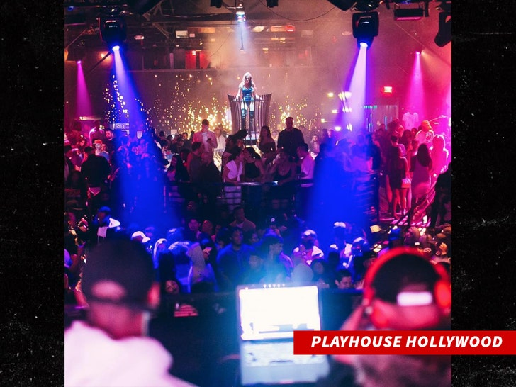 Playhouse Hollywood Facebook 1