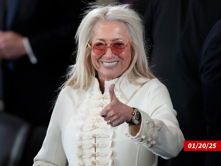 miriam adelson getty 2