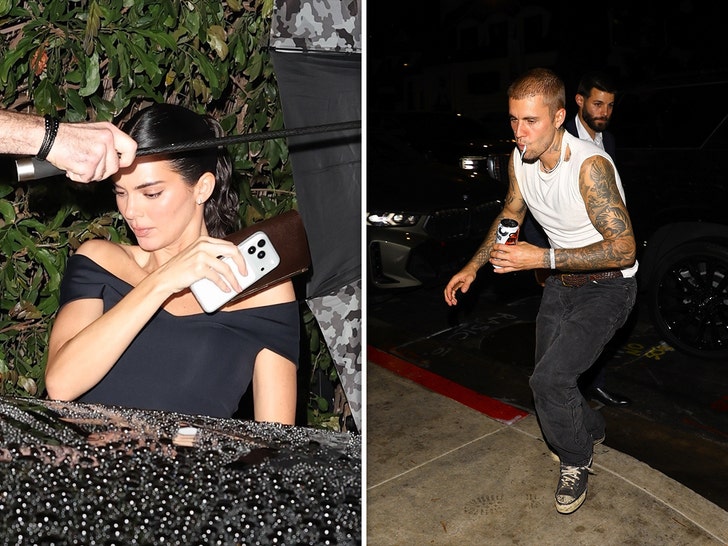 Celebs Hit the GQ Party and After-Parties