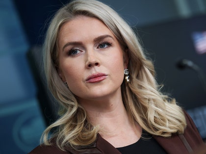 Karoline leavitt getty 1