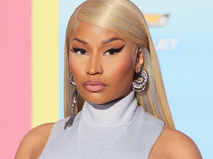 nicki minaj getty